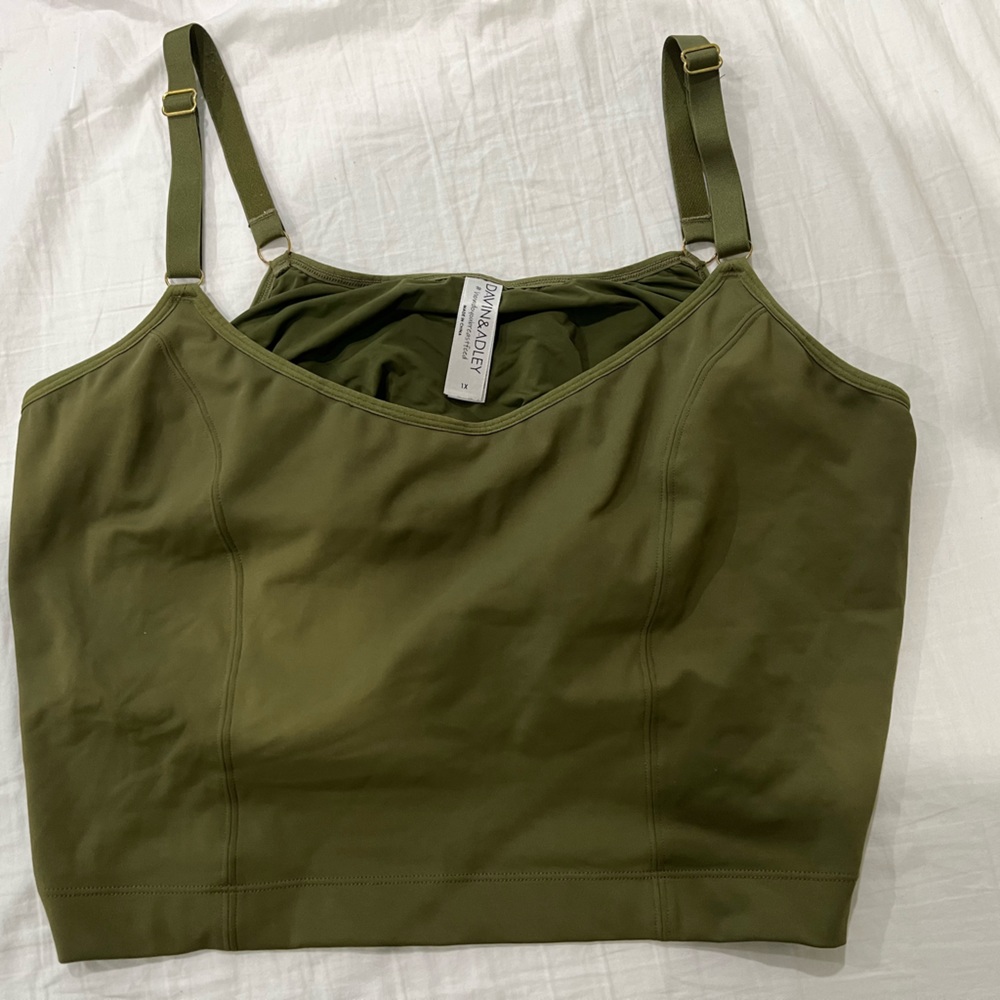 Davin & Adley Amelia pumping and nursing bra 1X